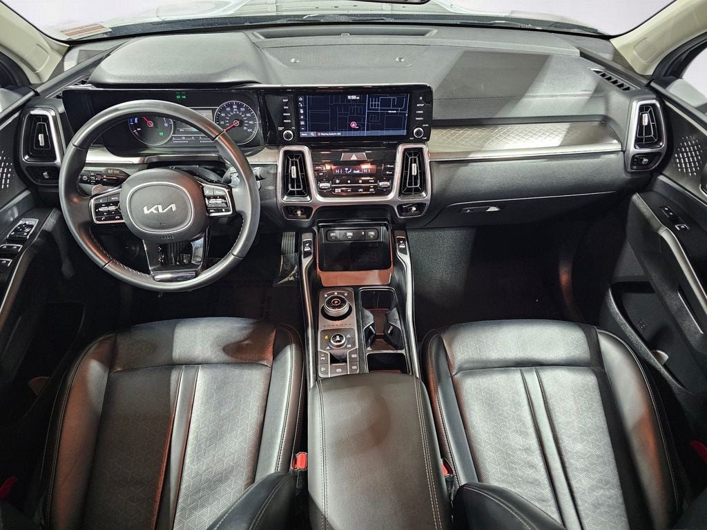 2024 Kia Sorento Hybrid EX