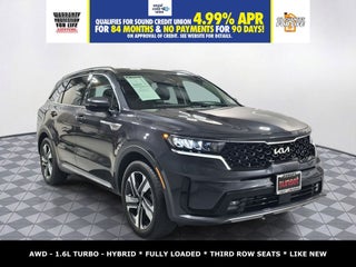 2024 Kia Sorento Hybrid EX