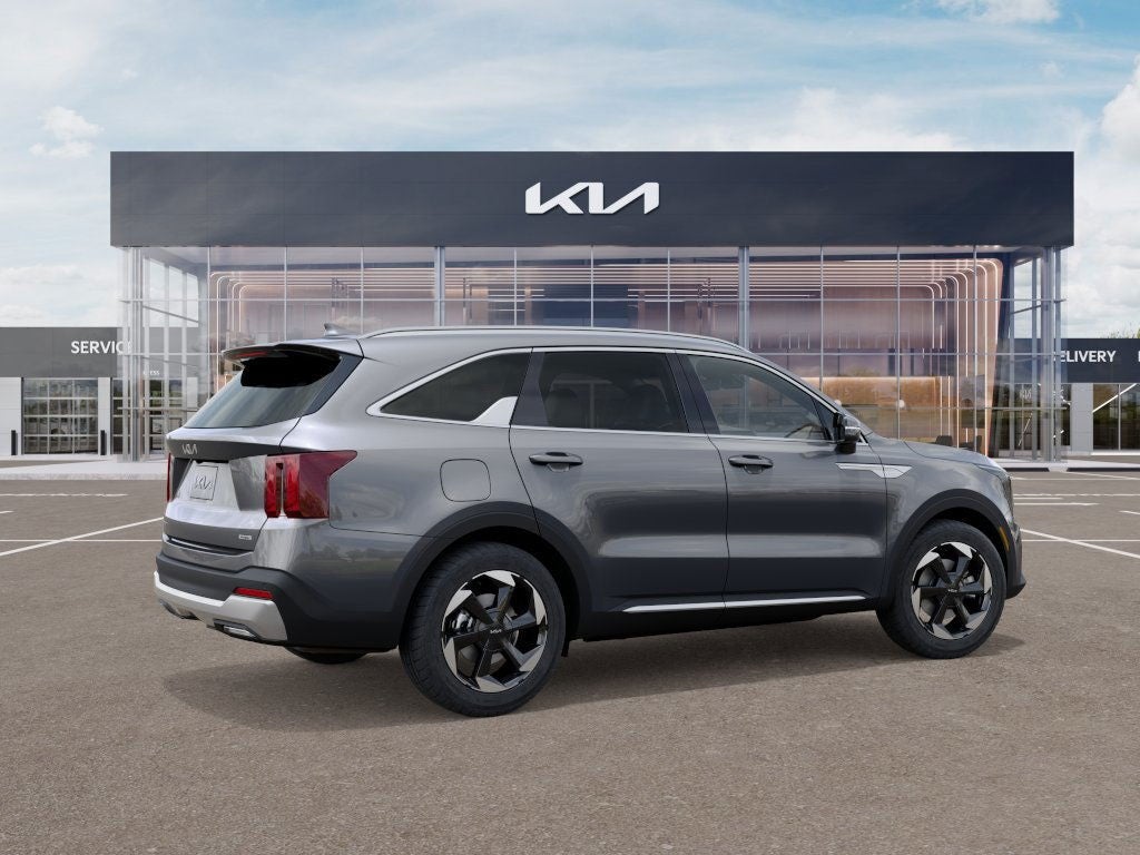 2026 Kia Sorento Plug-In Hybrid EX