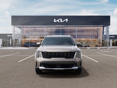 2026 Kia Sorento Plug-In Hybrid EX