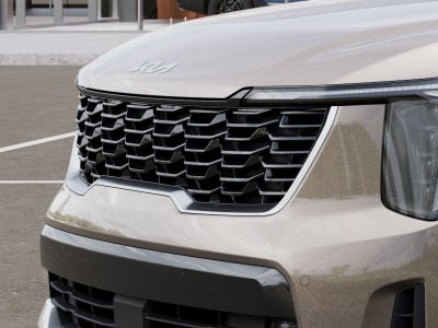2026 Kia Sorento Plug-In Hybrid EX