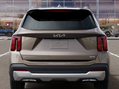 2026 Kia Sorento Plug-In Hybrid EX
