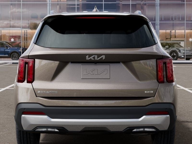 2026 Kia Sorento Plug-In Hybrid EX