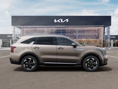 2026 Kia Sorento Plug-In Hybrid EX