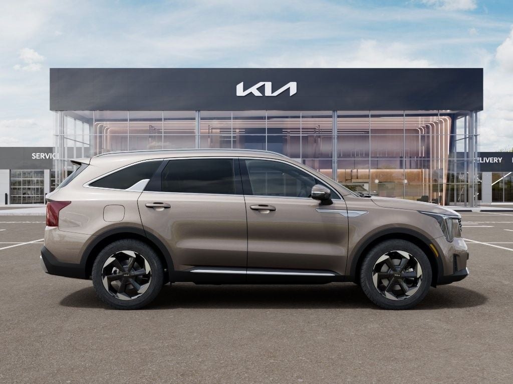 2026 Kia Sorento Plug-In Hybrid EX