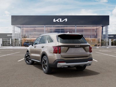 2026 Kia Sorento Plug-In Hybrid EX