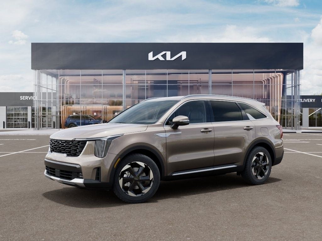 2026 Kia Sorento Plug-In Hybrid EX