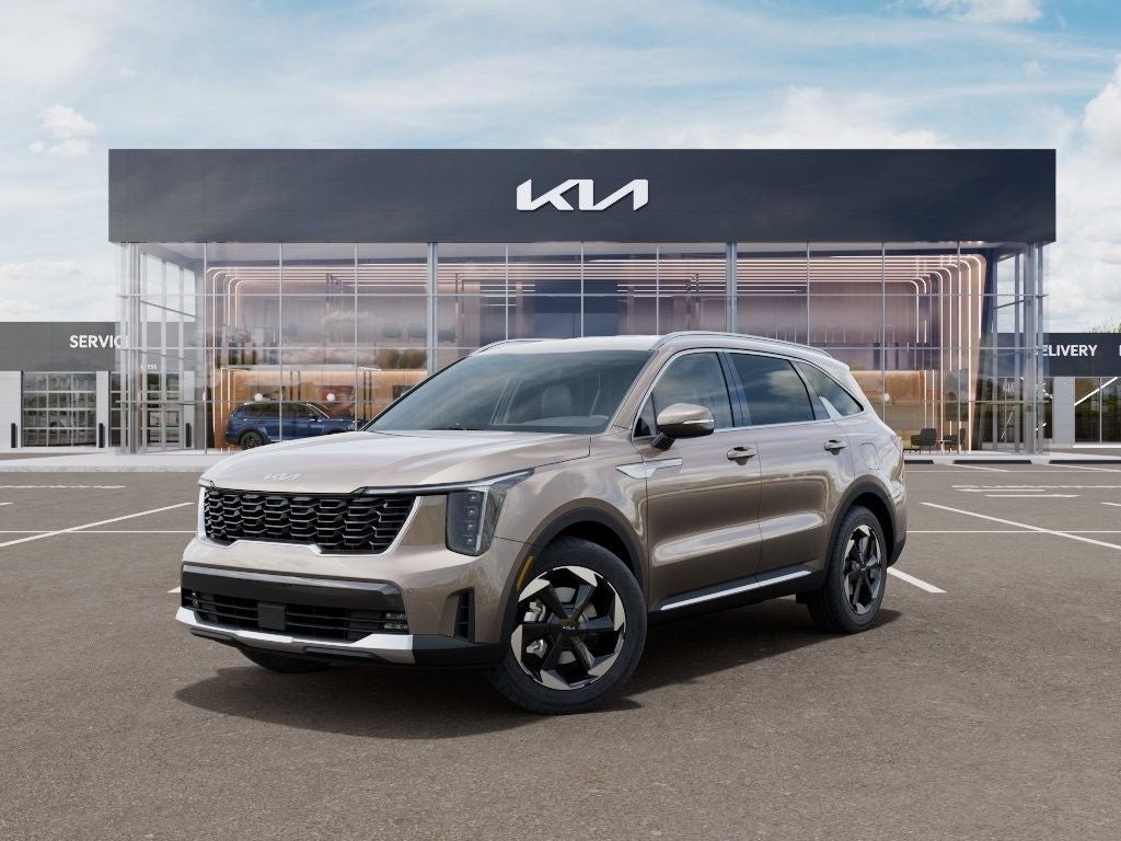 2026 Kia Sorento Plug-In Hybrid EX