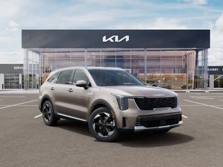 2026 Kia Sorento Plug-In Hybrid EX