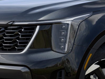 2026 Kia Sorento Plug-In Hybrid EX