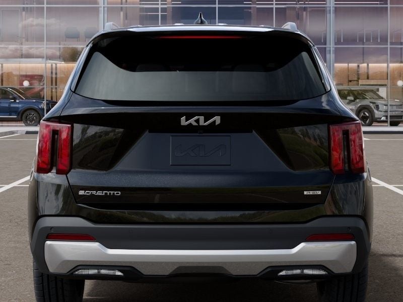 2026 Kia Sorento Plug-In Hybrid EX