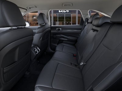 2026 Kia Sorento Plug-In Hybrid EX