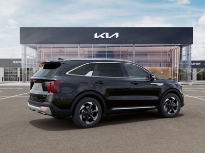 2026 Kia Sorento Plug-In Hybrid EX
