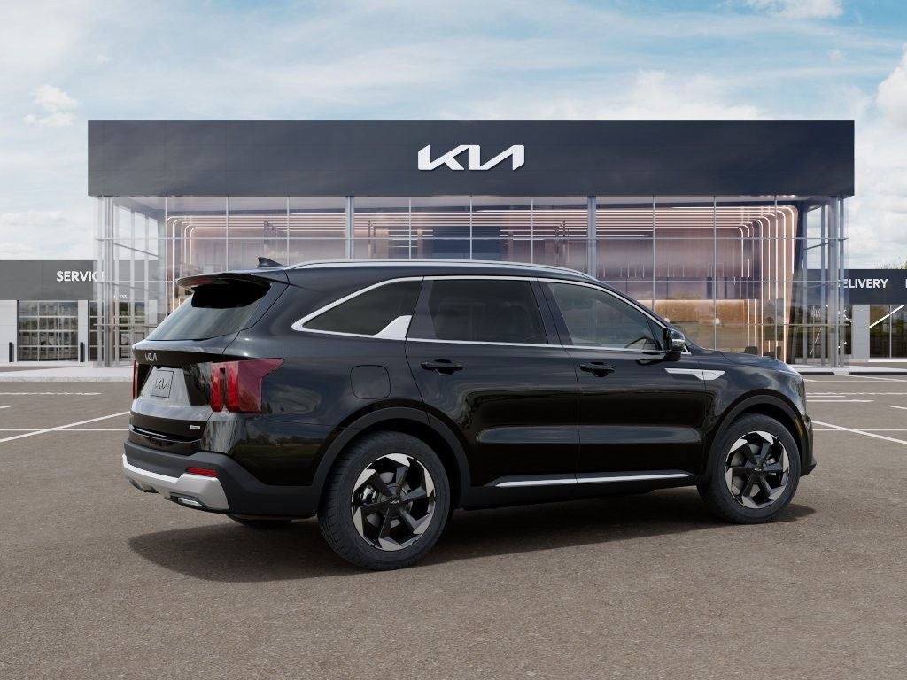 2026 Kia Sorento Plug-In Hybrid EX
