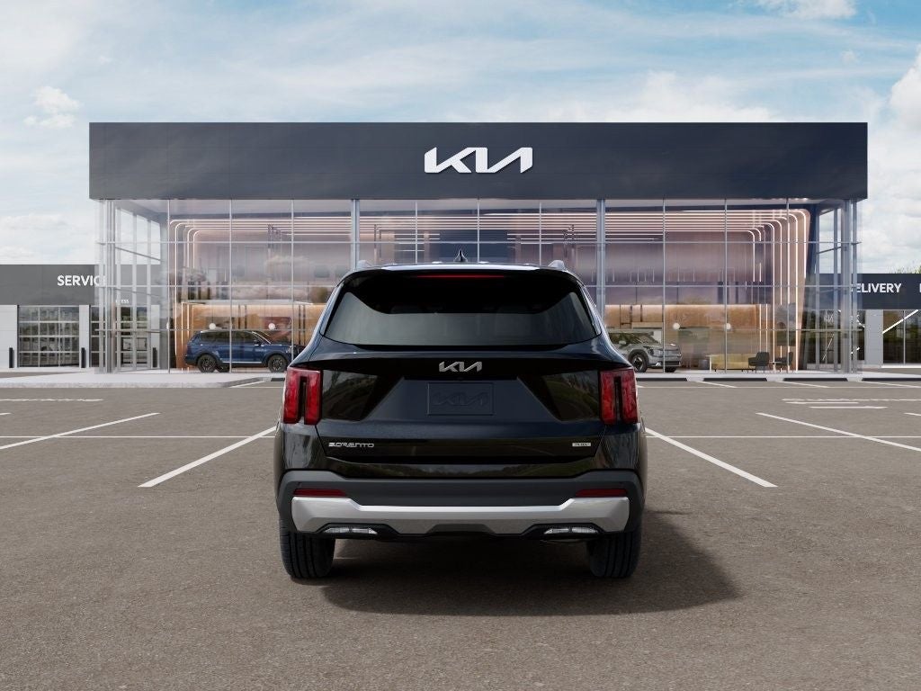2026 Kia Sorento Plug-In Hybrid EX