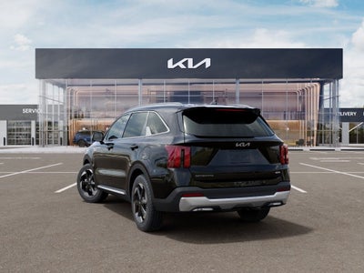 2026 Kia Sorento Plug-In Hybrid EX
