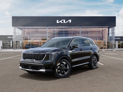 2026 Kia Sorento Plug-In Hybrid EX