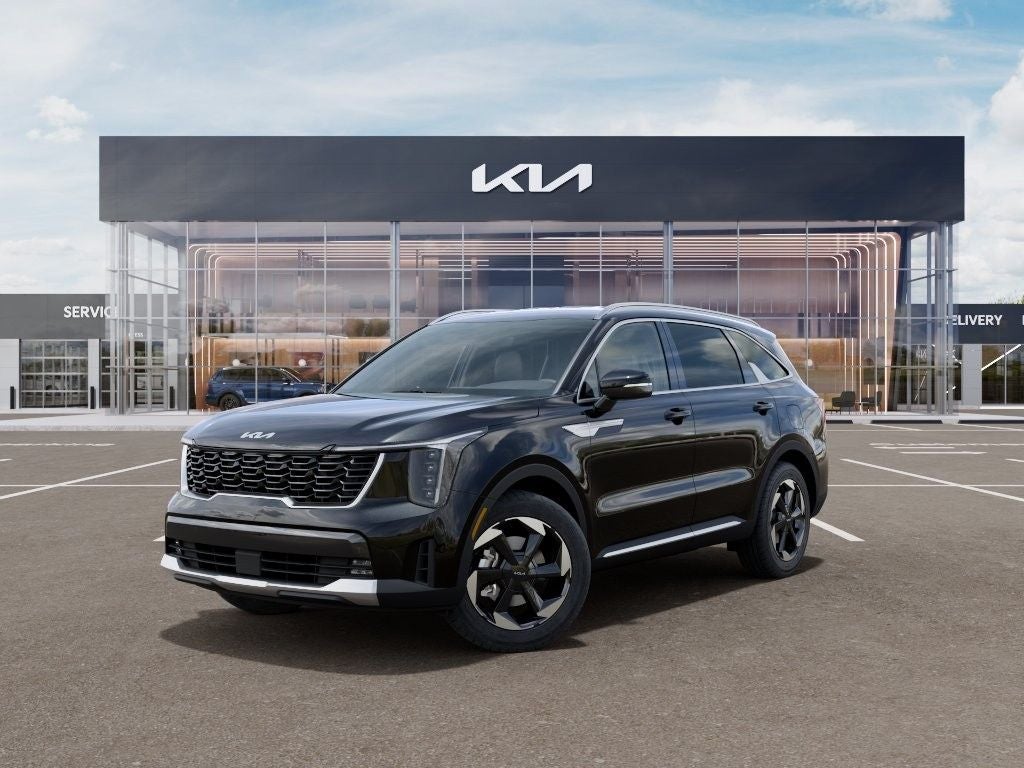 2026 Kia Sorento Plug-In Hybrid EX