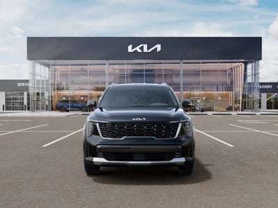 2026 Kia Sorento Plug-In Hybrid EX