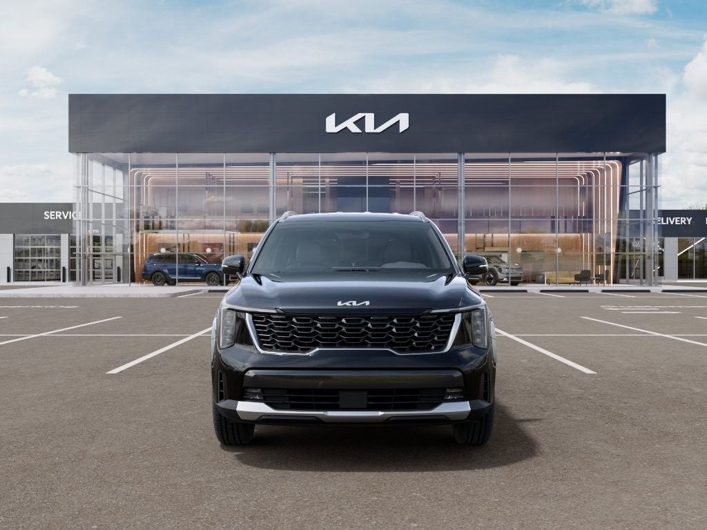 2026 Kia Sorento Plug-In Hybrid EX