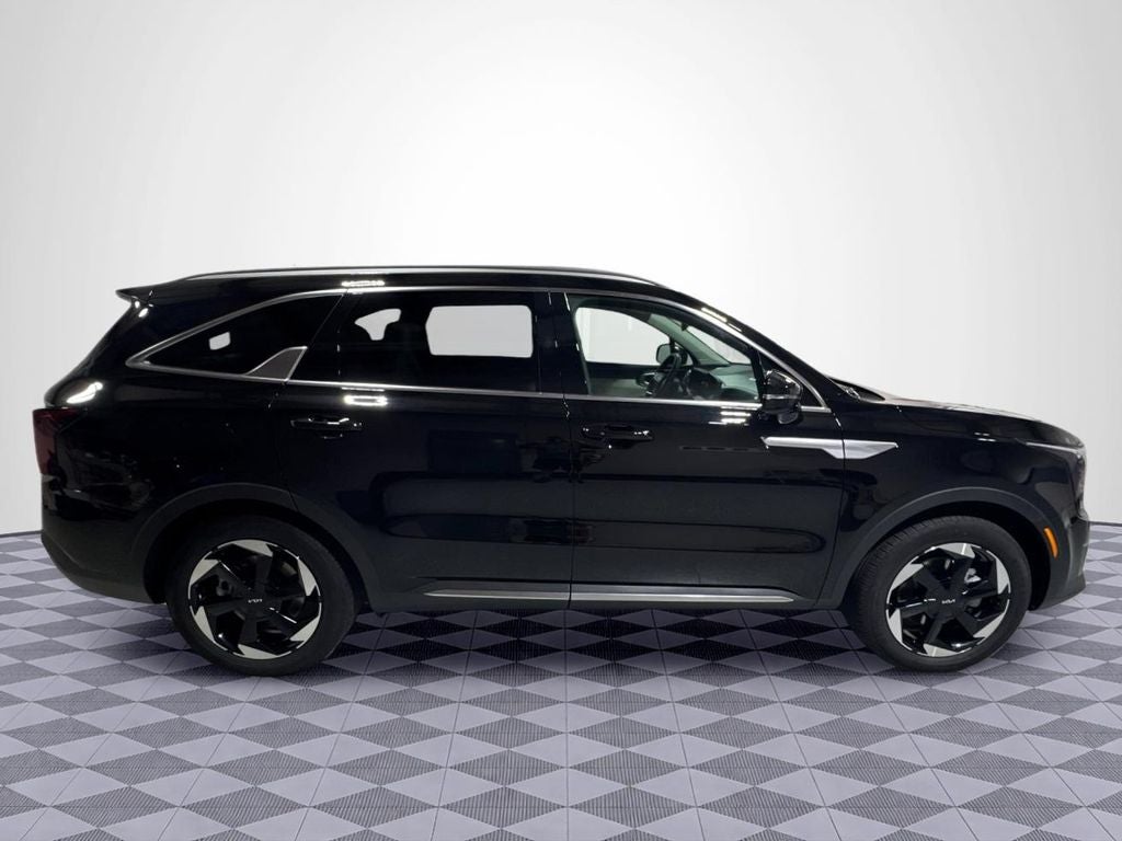 2026 Kia Sorento Plug-In Hybrid EX