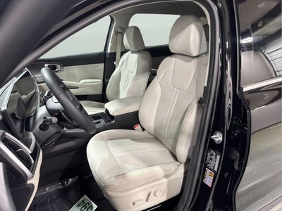 2026 Kia Sorento Plug-In Hybrid EX