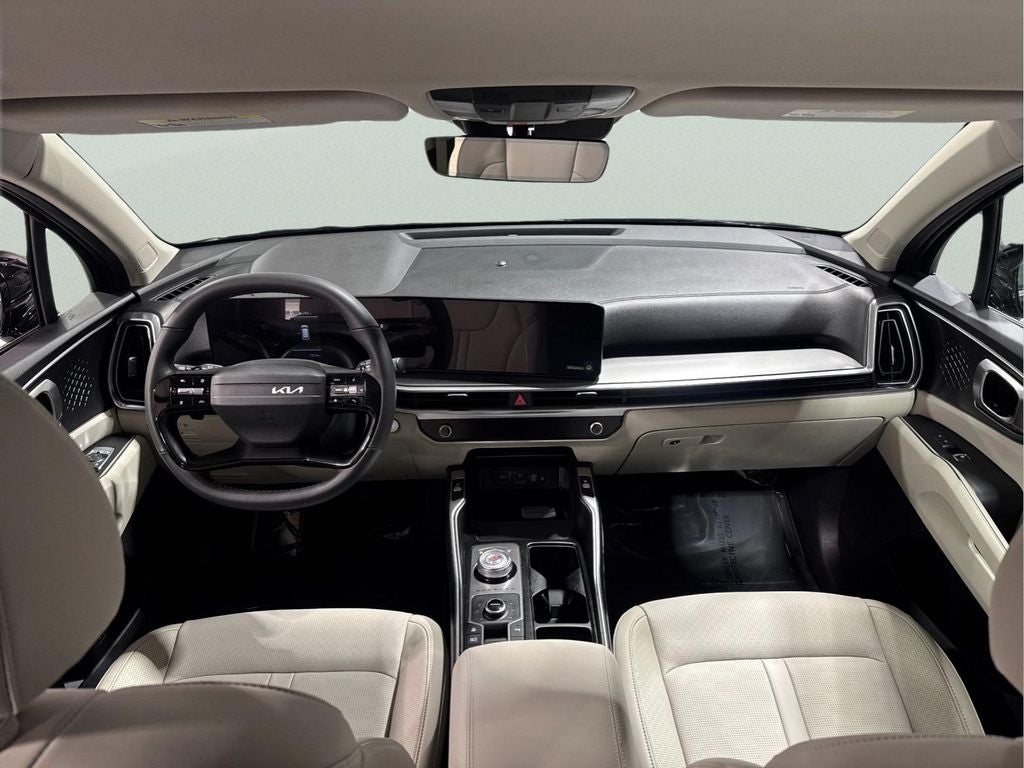 2026 Kia Sorento Plug-In Hybrid EX