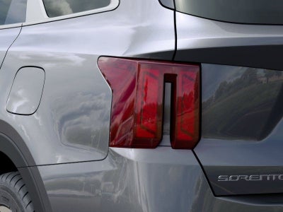 2026 Kia Sorento Plug-In Hybrid EX