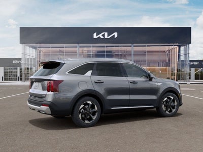2026 Kia Sorento Plug-In Hybrid EX