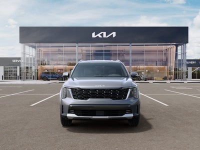 2026 Kia Sorento Plug-In Hybrid EX