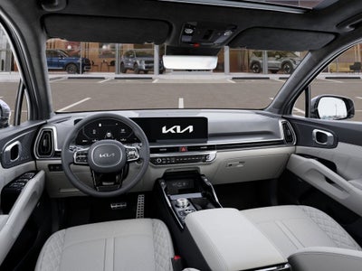2025 Kia Sorento Hybrid SX Prestige
