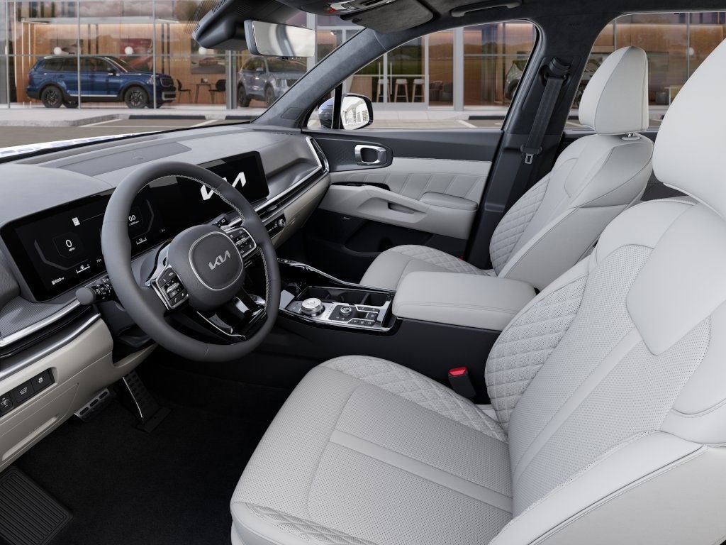 2025 Kia Sorento Hybrid SX Prestige