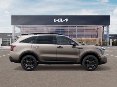 2026 Kia Sorento Hybrid X-Line SX Prestige