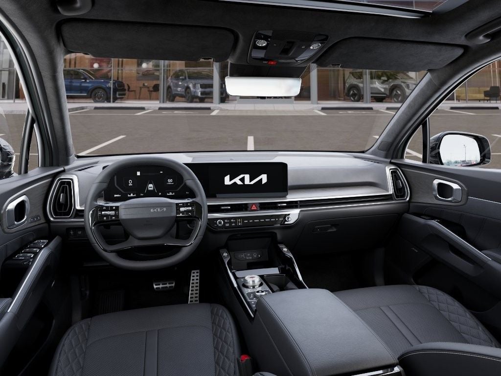 2026 Kia Sorento Hybrid X-Line SX Prestige