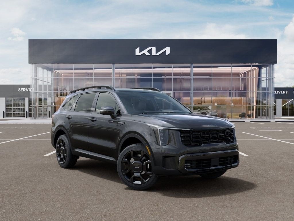 2026 Kia Sorento's photo