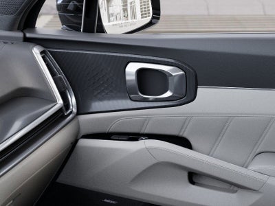 2025 Kia Sorento Hybrid SX Prestige