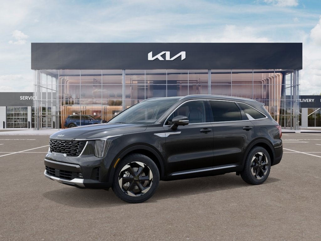 2025 Kia Sorento Hybrid SX Prestige
