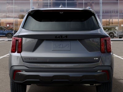 2026 Kia Sorento Hybrid X-Line SX Prestige
