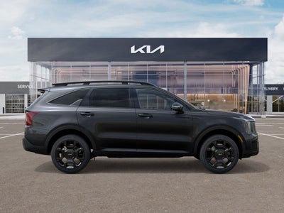 2026 Kia Sorento Hybrid X-Line SX Prestige