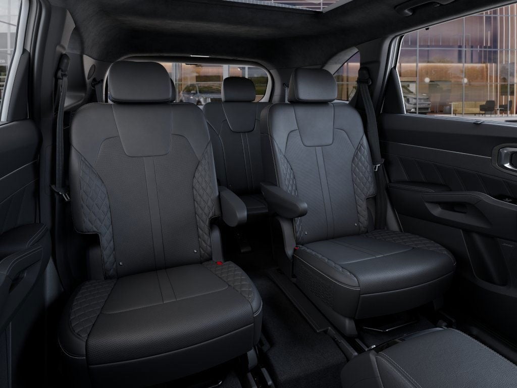 2026 Kia Sorento Plug-In Hybrid SX Prestige