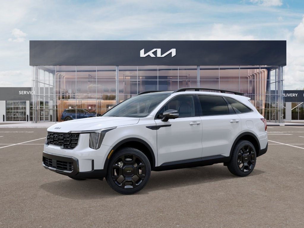 2026 Kia Sorento Plug-In Hybrid SX Prestige