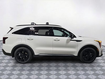 2026 Kia Sorento Plug-In Hybrid SX Prestige