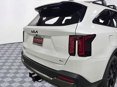 2026 Kia Sorento Plug-In Hybrid SX Prestige