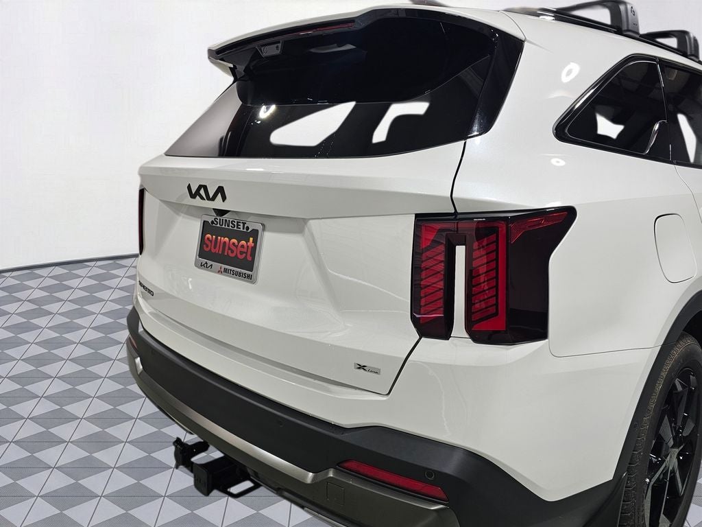 2026 Kia Sorento Plug-In Hybrid SX Prestige