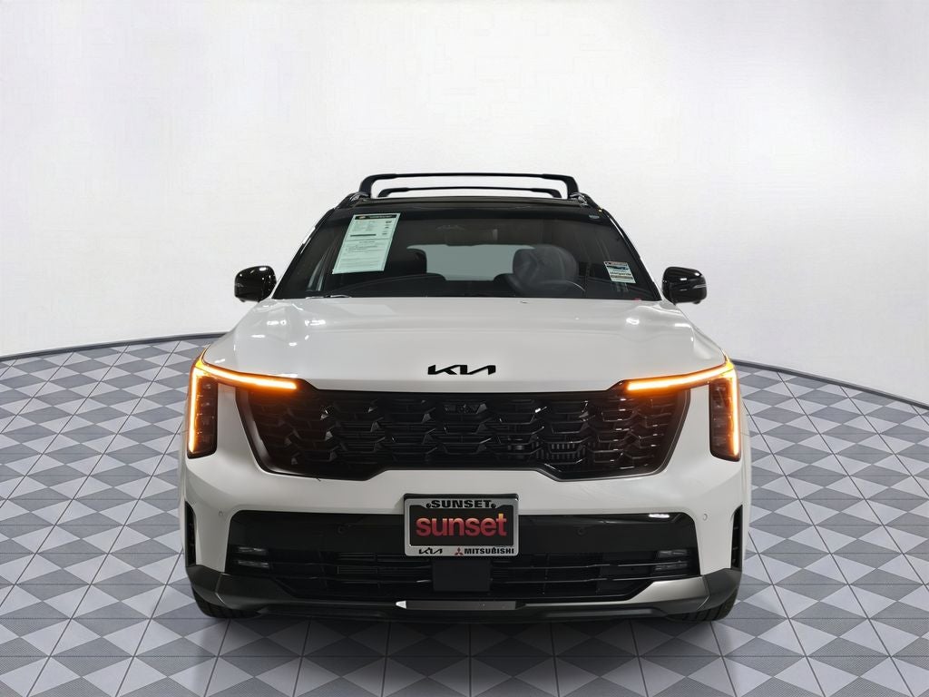 2026 Kia Sorento Plug-In Hybrid SX Prestige