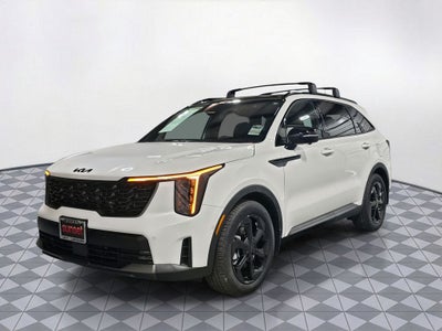 2026 Kia Sorento Plug-In Hybrid SX Prestige