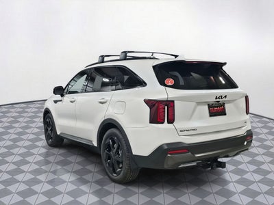 2026 Kia Sorento Plug-In Hybrid SX Prestige