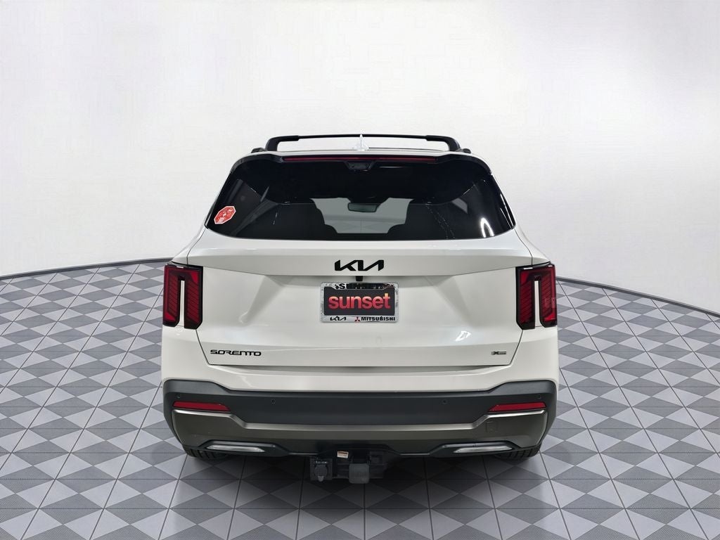 2026 Kia Sorento Plug-In Hybrid SX Prestige