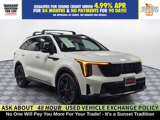 2026 Kia Sorento Plug-In Hybrid SX Prestige