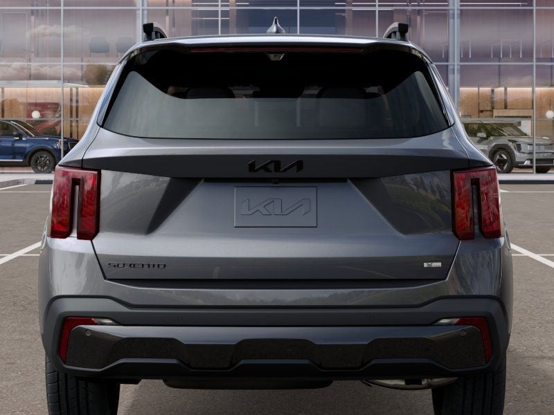 2026 Kia Sorento Plug-In Hybrid SX Prestige